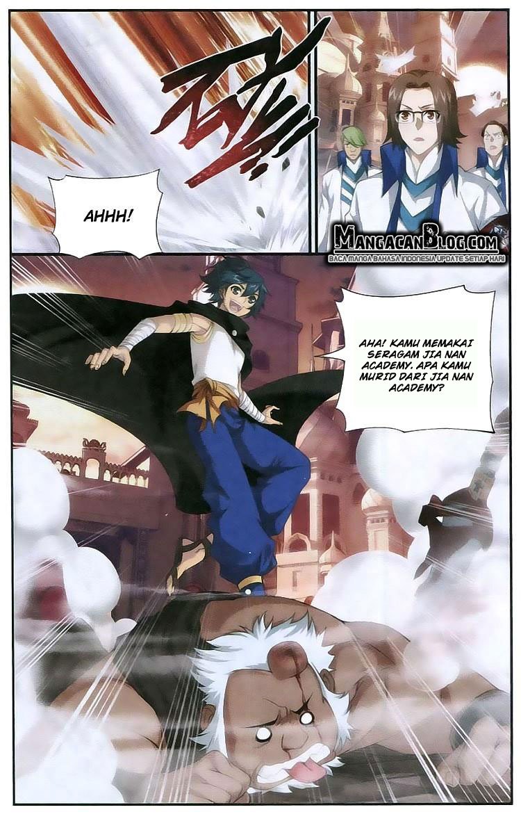 Battle Through the Heavens Chapter 103 halaman 15